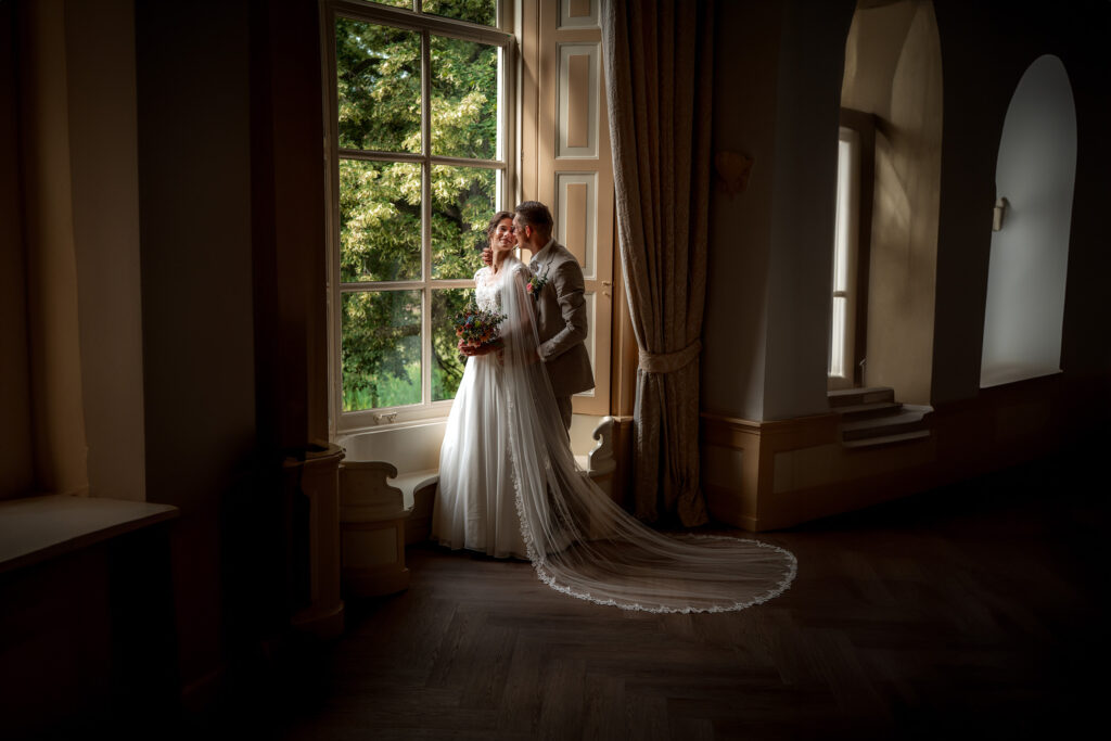 Wedding fotografie