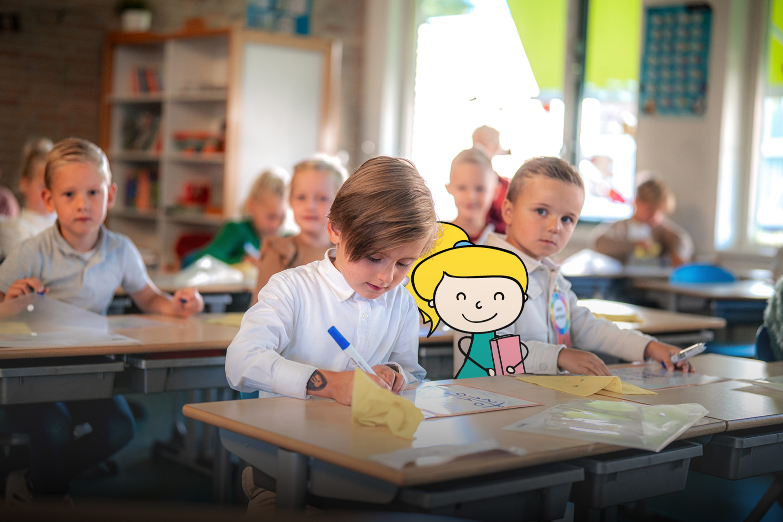 EducatieDesign Rapporten ontwerpen Website Website-Educatie-Design-homepage-banner-Burowit-1