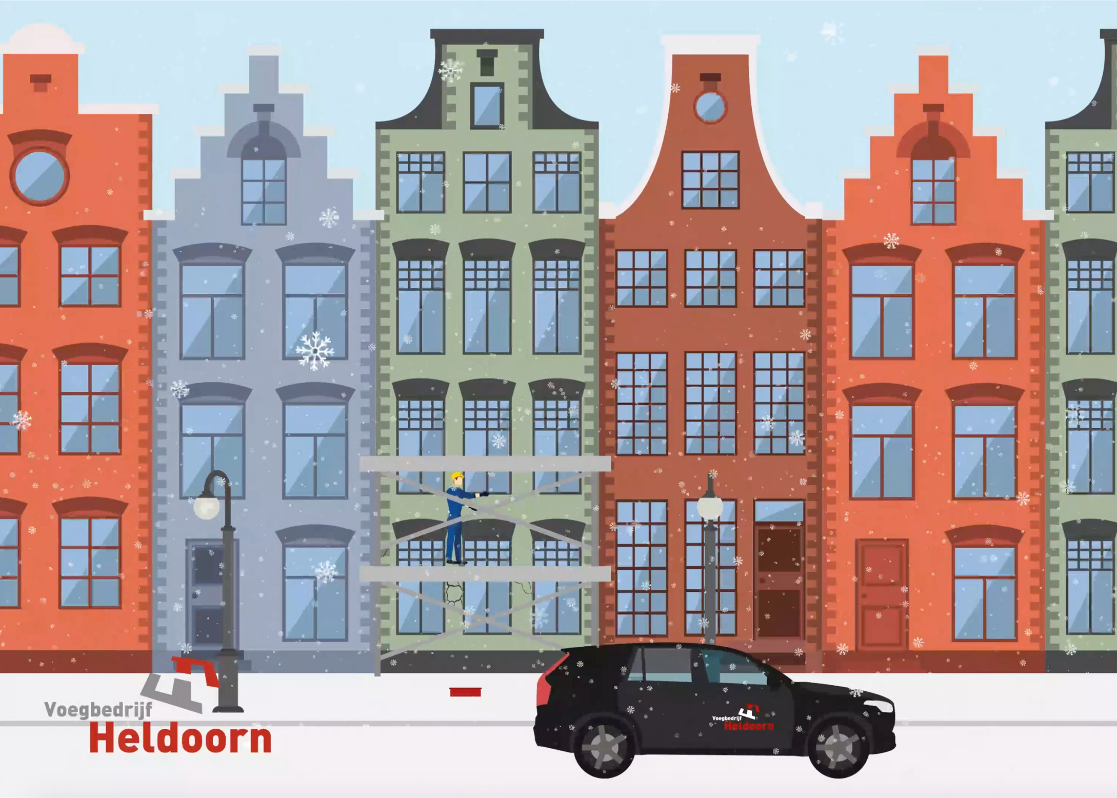 Animatie film laten maken Brand Bureau Burowit in Kampen Thirza Bakker David van der Toorn