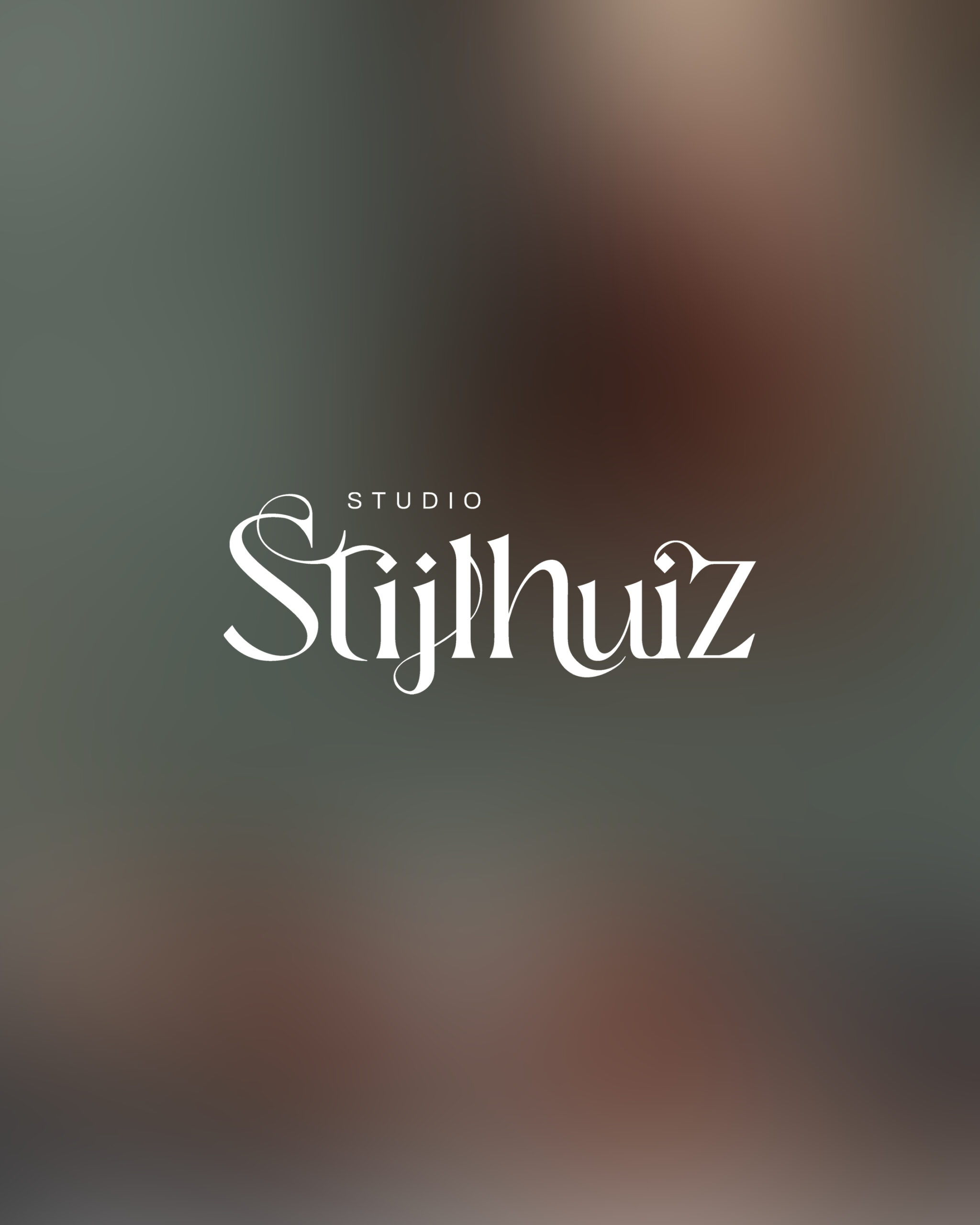 Elegant logoontwerp voor Studio Stijlhuis